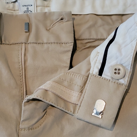 Banana Republic stretch fabric pants - Picture 4 of 8